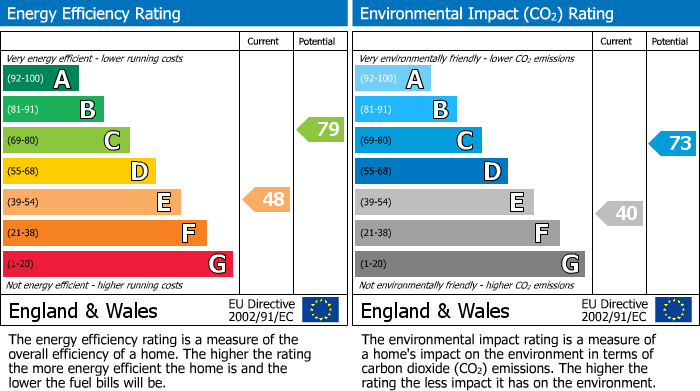 EPC Graph for Repton Road, Earley, RG6