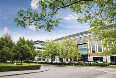 Bracknell Office