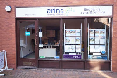 Lower Earley Office