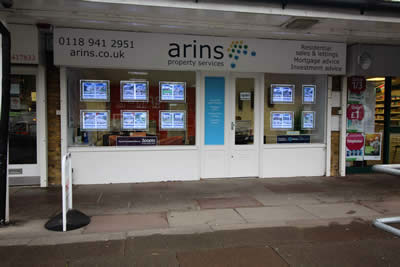 Tilehurst Office