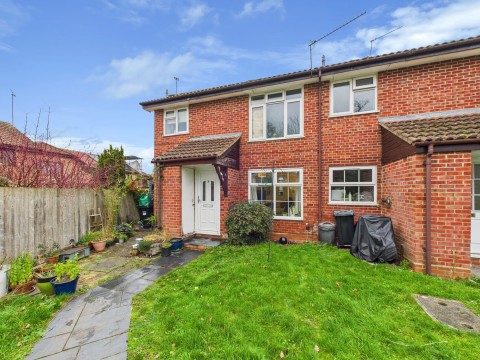 View Full Details for Driftway Close, Lower Earley, RG6