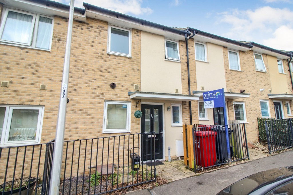 Tilehurst, Reading, Berkshire, 2 bedroom, Terraced House