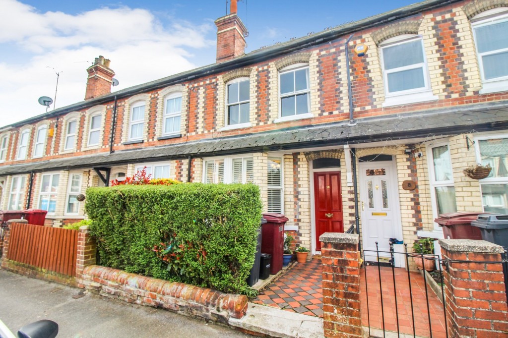 St Terrace, Reading, Berkshire, 2 bedroom, Terraced House