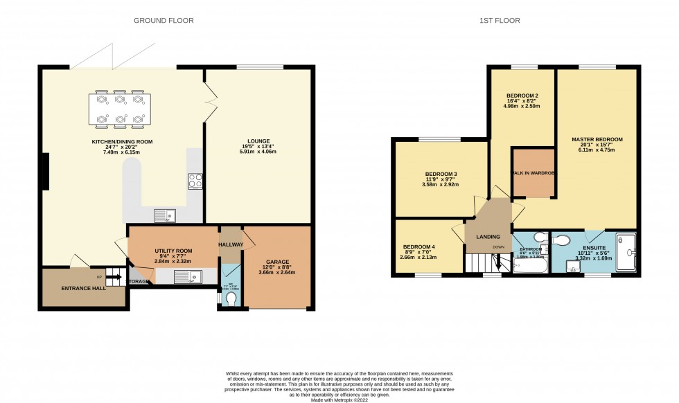 Floorplan for Tilehurst, Reading, Berkshire