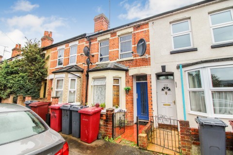 View Full Details for Belmont Road, Reading, Berkshire