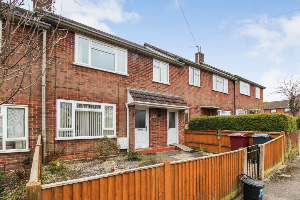 Tilehurst, Reading, Berkshire, 3 bedroom, Terraced House