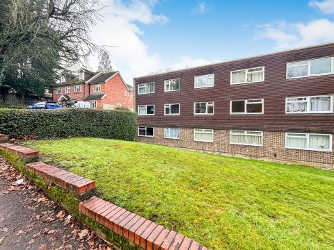 View Full Details for Baron Court, Reading, Berkshire