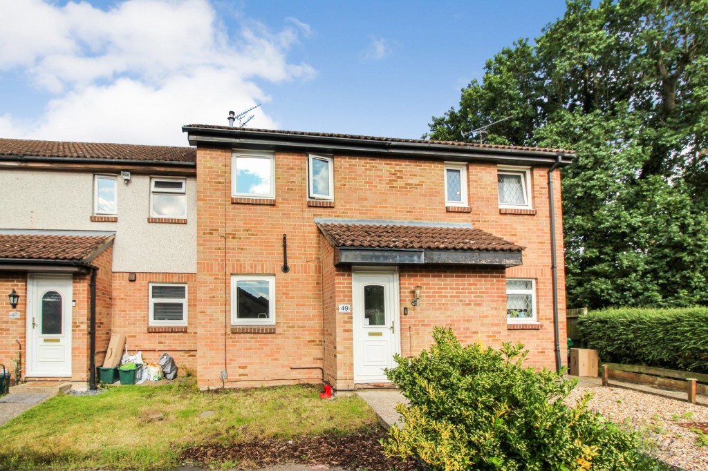 Calcot, Reading, Berkshire, 2 bedroom, Terraced House