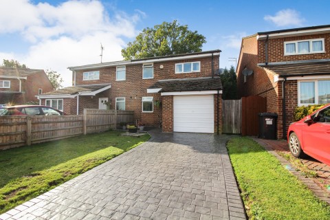 View Full Details for Calcot, Reading, Berkshire