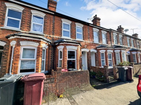 View Full Details for Belmont Road, Reading, Berkshire