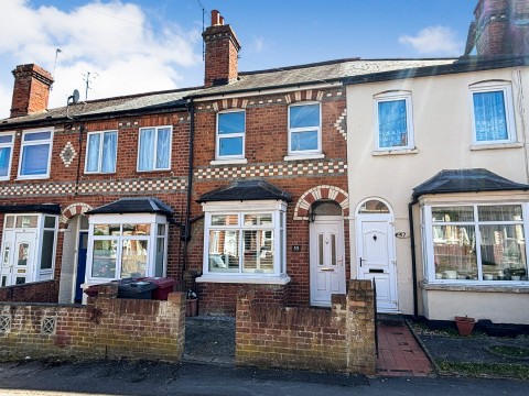 View Full Details for Shaftesbury Road, Reading, Berkshire