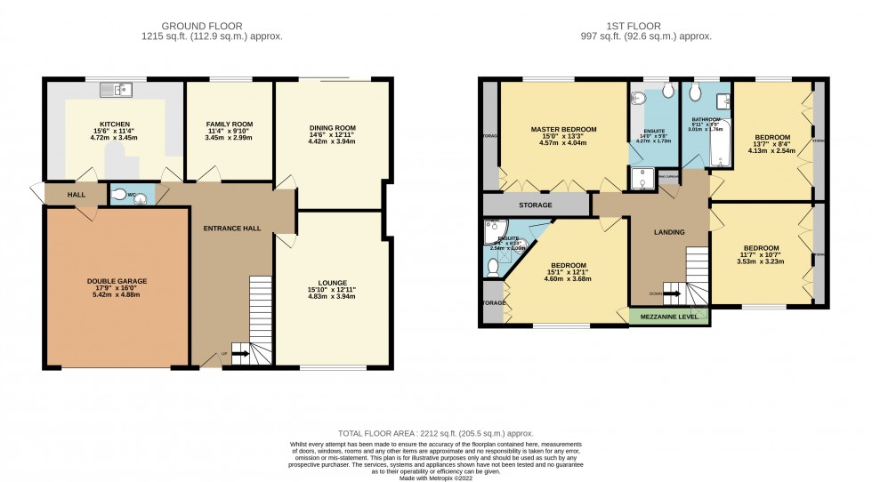 Floorplan for Tilehurst, Reading, Berkshire