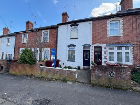 View Full Details for Shaftesbury Road, Reading, Berkshire