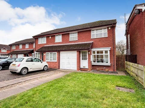 View Full Details for Calcot, Reading, Berkshire