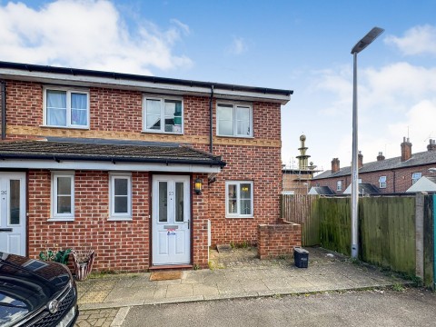 View Full Details for Battle Place, Reading, Berkshire