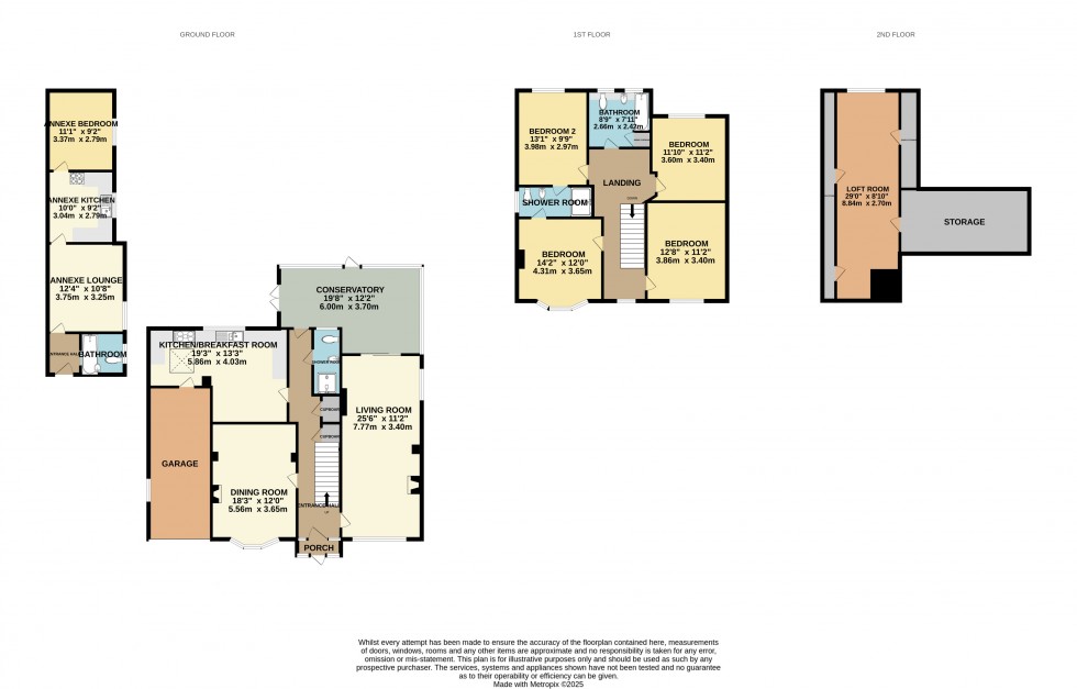 Floorplan for Earley, Reading, Berkshire