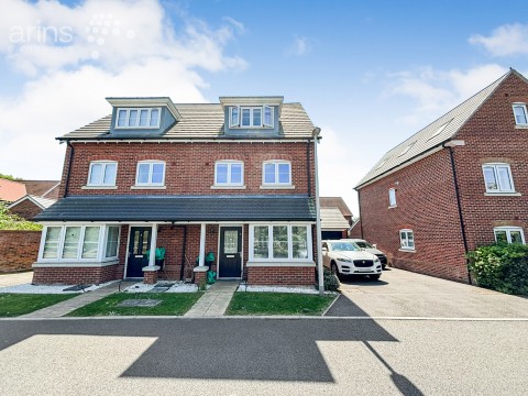 View Full Details for Spencers Wood, Reading, Berkshire