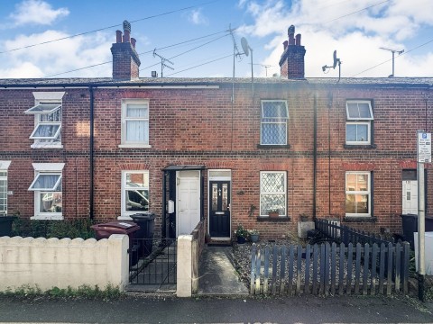 View Full Details for Sherwood Street, Reading, Berkshire