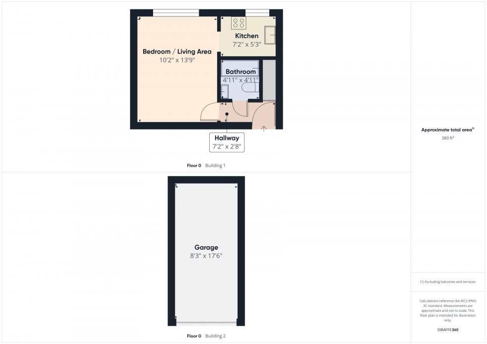 Floorplan for Grovelands Road, Reading, Berkshire