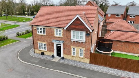 View Full Details for Equestrian Court, Arborfield Green, RG2