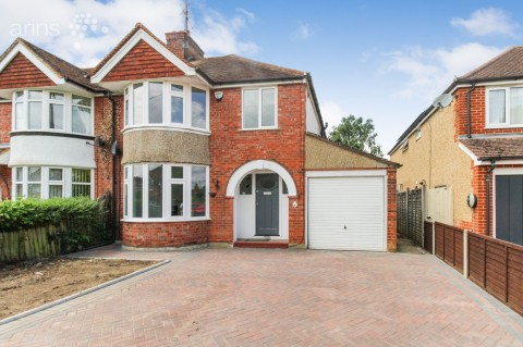 View Full Details for Salcombe Drive, Earley, RG6