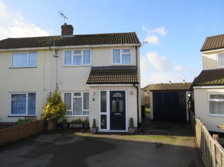 Alandale Close, Reading, RG2