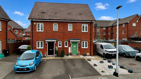 View Full Details for Appleby Walk, Spencers Wood, RG7