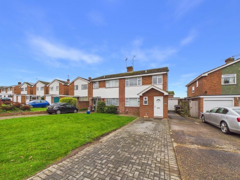View Full Details for Fowler Close, Earley, RG6