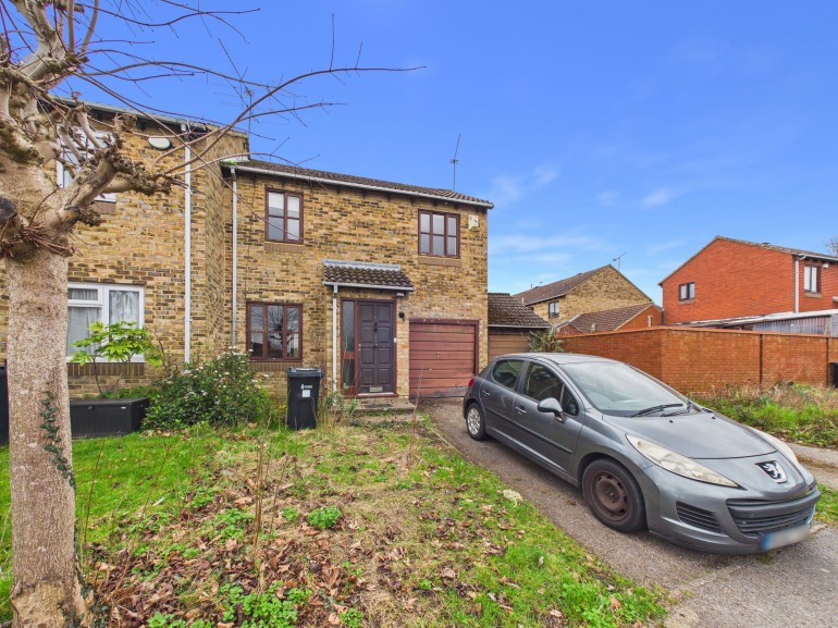 Sellafield Way, Lower Earley, RG6