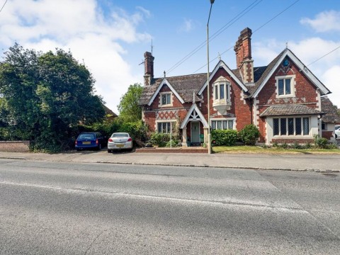 View Full Details for Tidmarsh, Reading, RG8