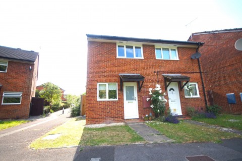 View Full Details for Huntingdon Close, Lower Earley, RG6
