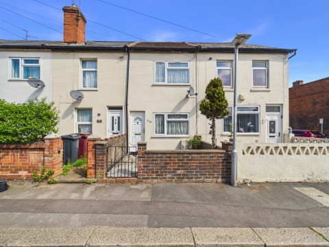 View Full Details for Sherwood Street, Reading, RG30