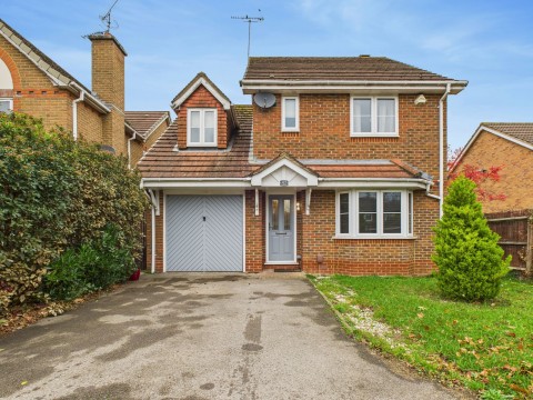 View Full Details for Conygree Close, Lower Earley, RG6