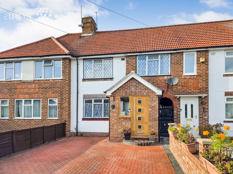 Blandford Road, Reading, RG2