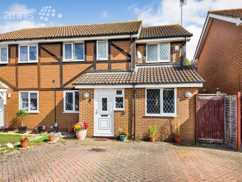 View Full Details for Littington Close, Lower Earley, RG6