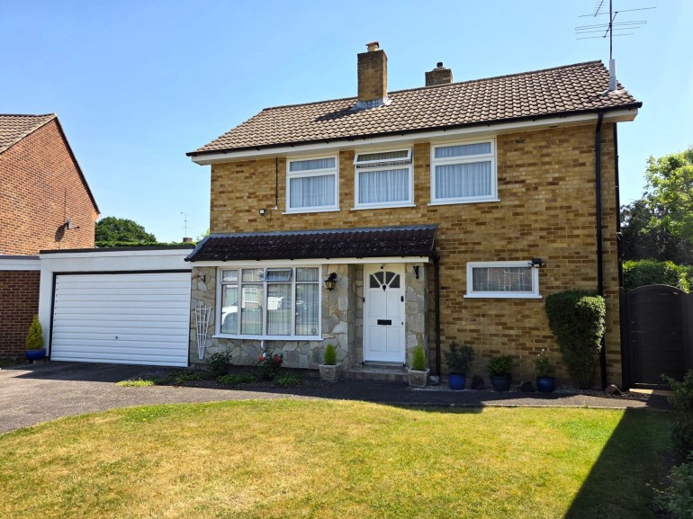 Kennedy Gardens, Earley, RG6