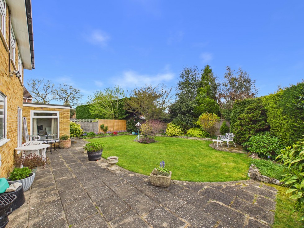Floorplan for Kennedy Gardens, Earley, RG6