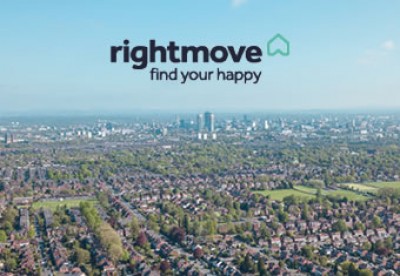 A longer term look from Rightmove