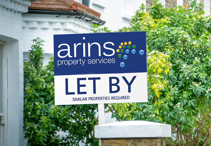 Rents hit new record! Arins Property Services