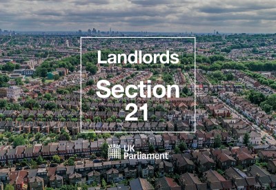 Section 21 no fault evictions reform delayed