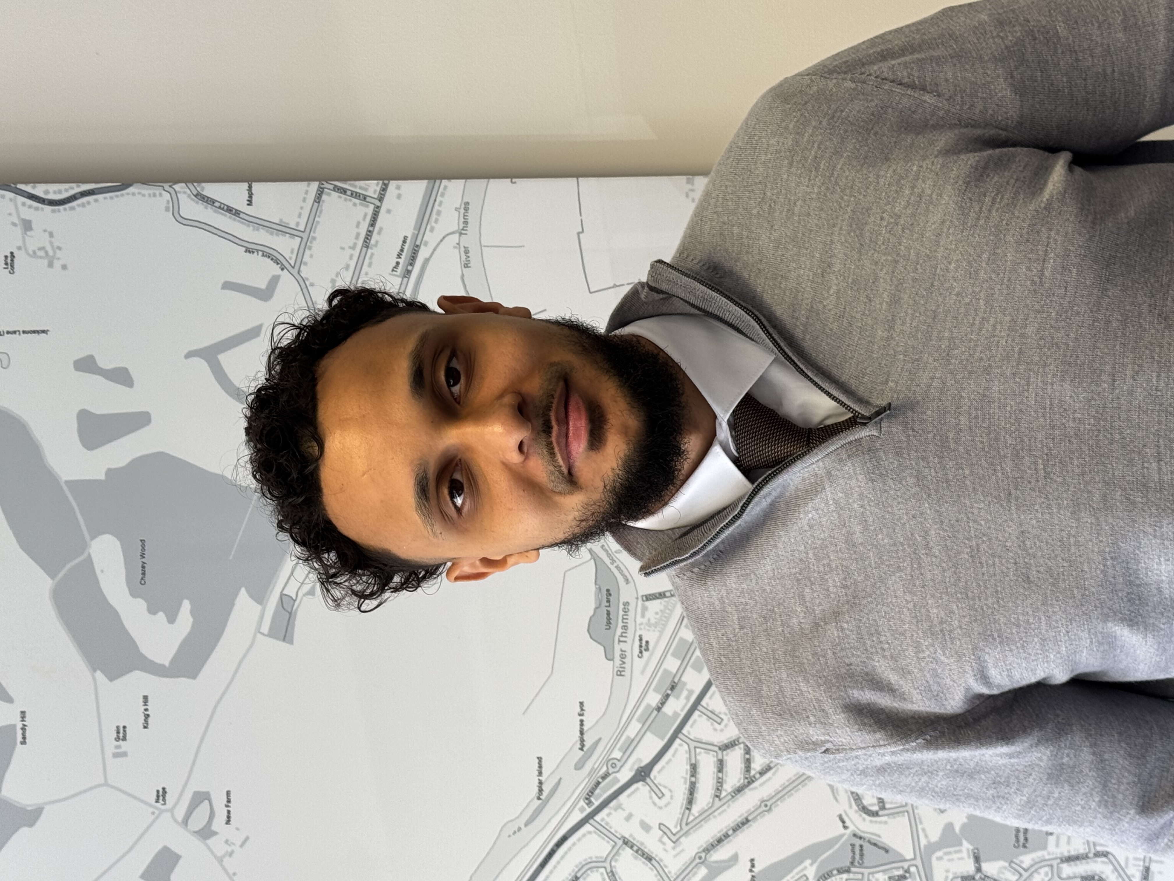 Leighton Richardson, Assistant Manager