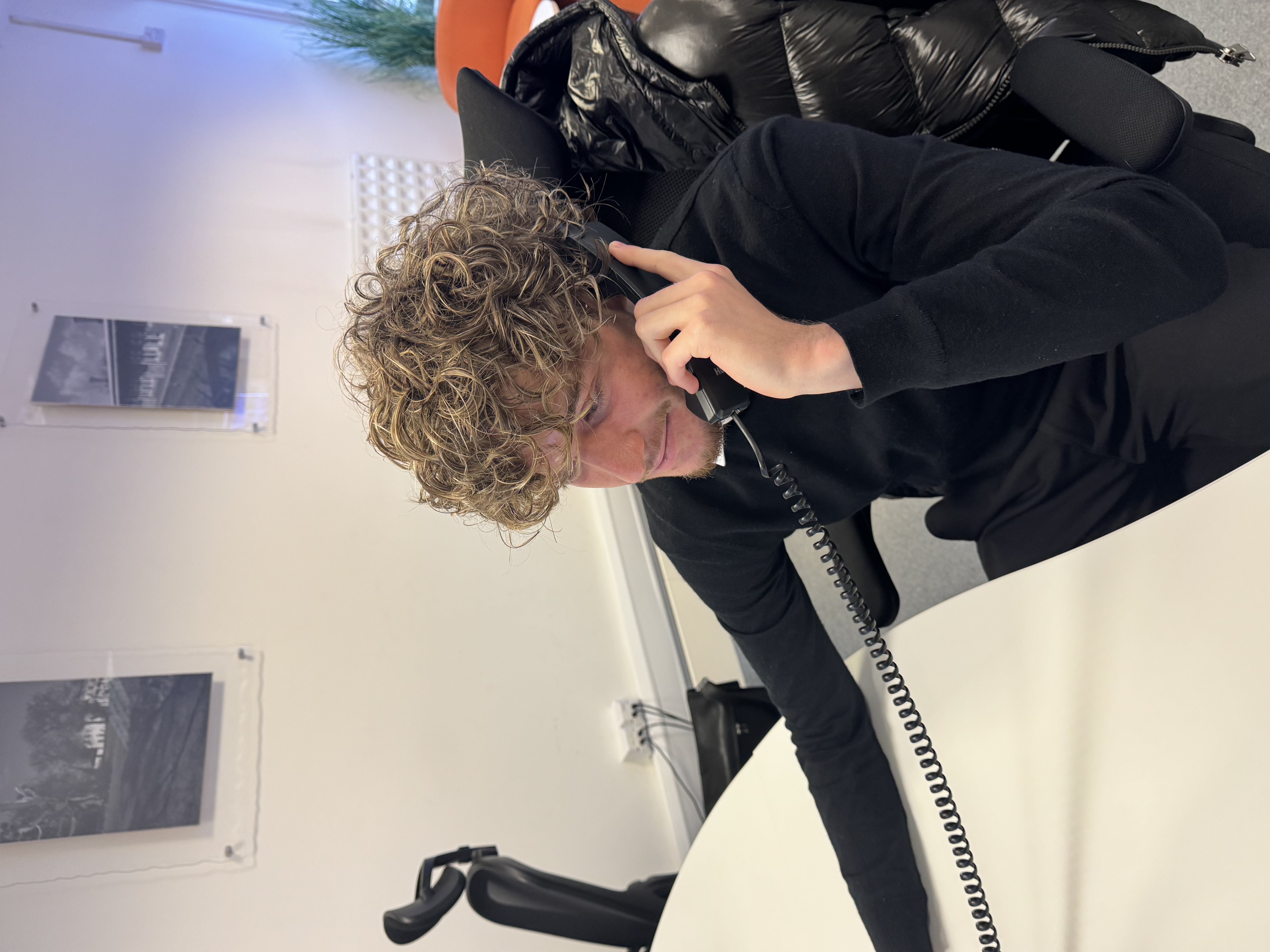 Joe Preedy, Sales Consultant