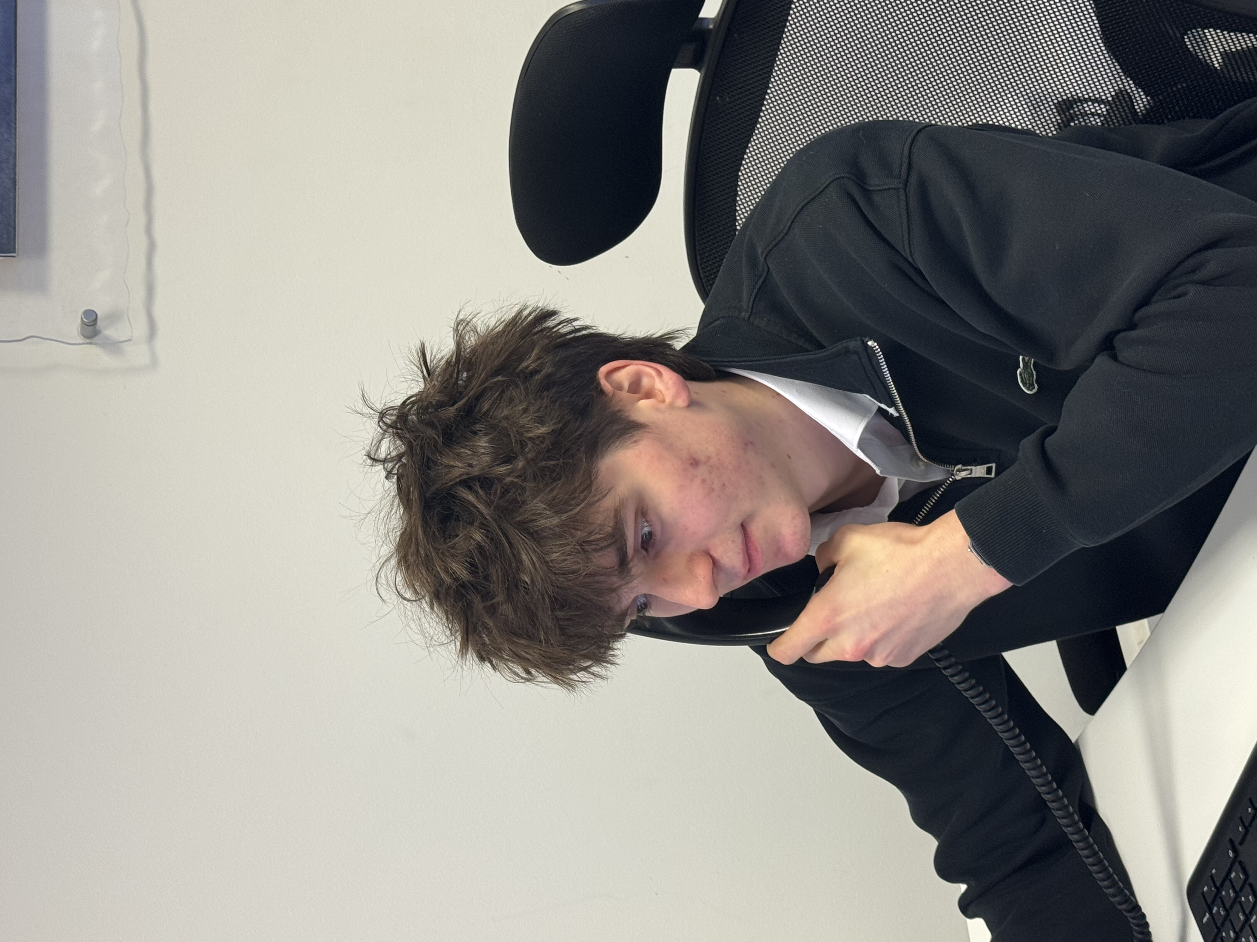 Charlie Parker, Sales Consultant 