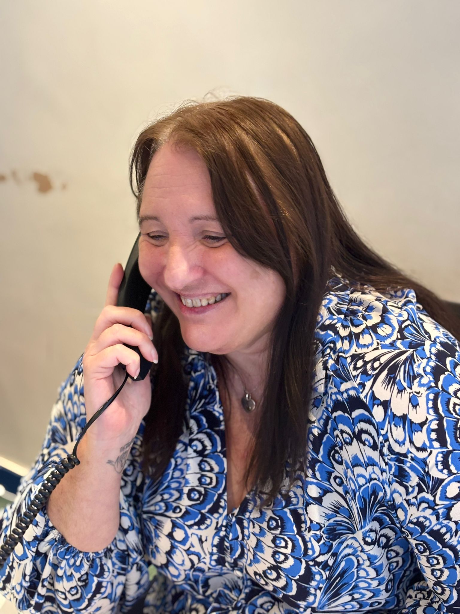 Joanne Kettle, Property Manager