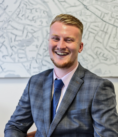 Ryan Winter, Sales Negotiator